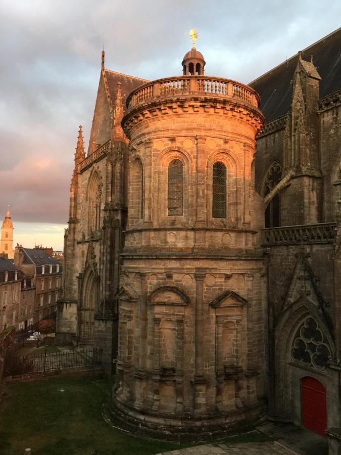 Henri & Henriette - Vannes 7 Pers Centre Historique Екстериор снимка