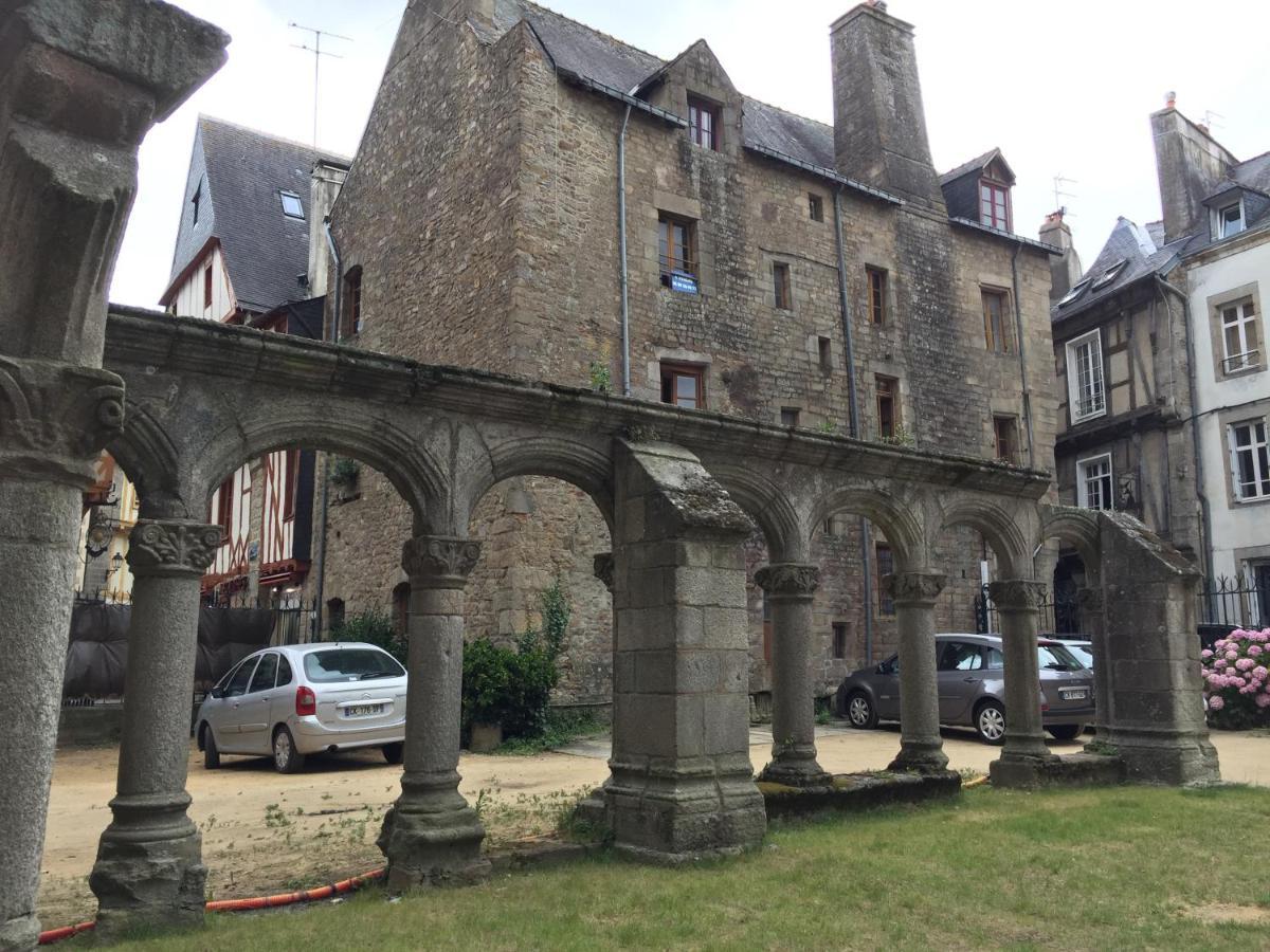 Henri & Henriette - Vannes 7 Pers Centre Historique Екстериор снимка